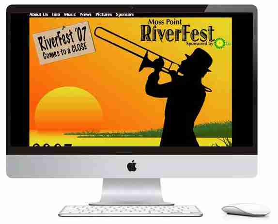 graphic riverfest