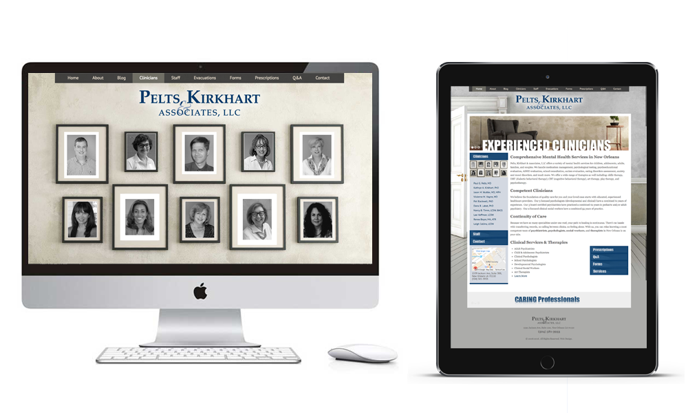 Pelts-Kirkhart Website