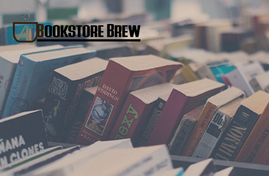 Bookstore Brew