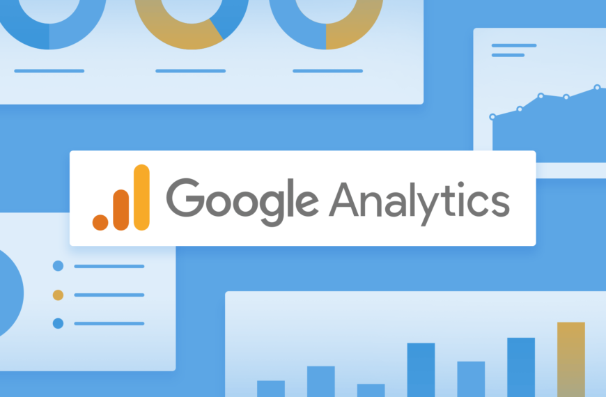 Use Google Analytics to improve your site